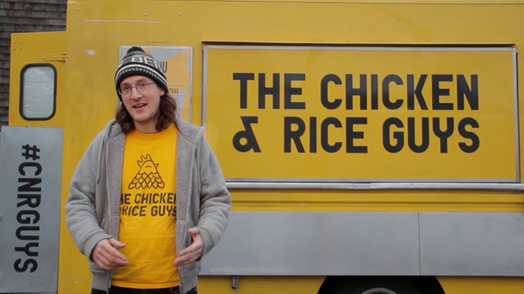 Chicken and Rice Video